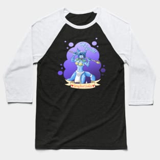 Krystal Baseball T-Shirt